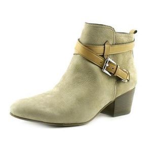 COPY - Coach Pauline Nubuck Strappy Ankle Boots Booties Size 8.5